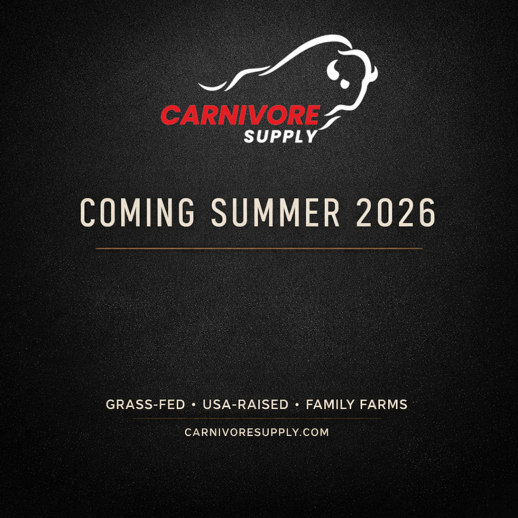 Tallow Mineral Sunscreen SPF 30 — Coming Soon Summer 2026